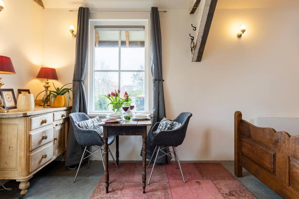 Villa The Stables Kampen Esterno foto